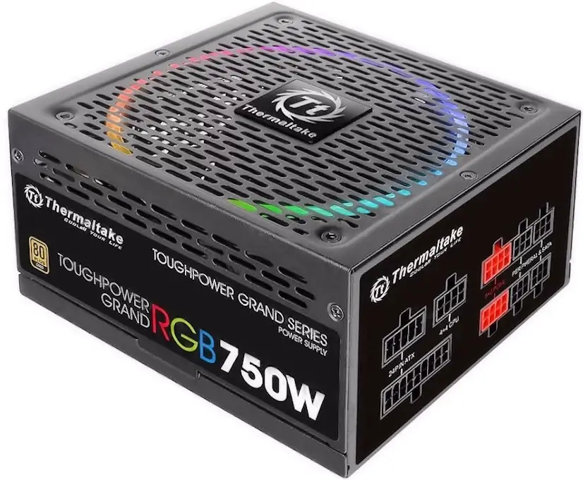 Montaje Fuente Alimentación ATX Gaming PC Pedrezuela